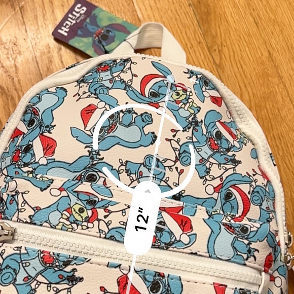 Disney stitch backpack